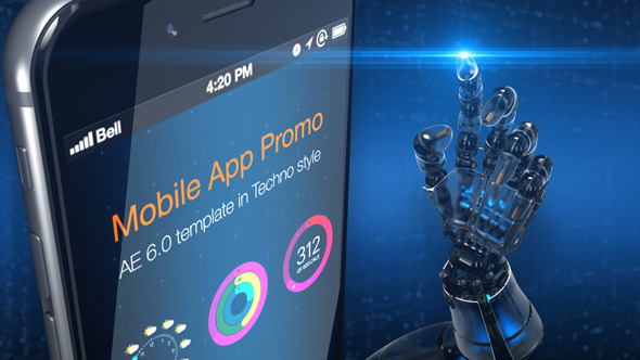 Mobile App Promo Pack