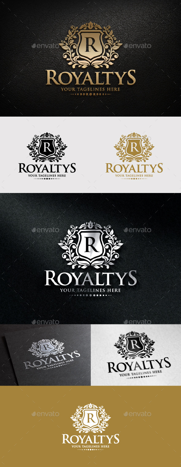 Royaltys Logo