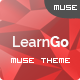 LearnGo - OnePage Education Muse Template - ThemeForest Item for Sale
