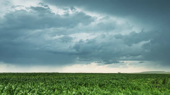 Cloudy Rainy Sky alt