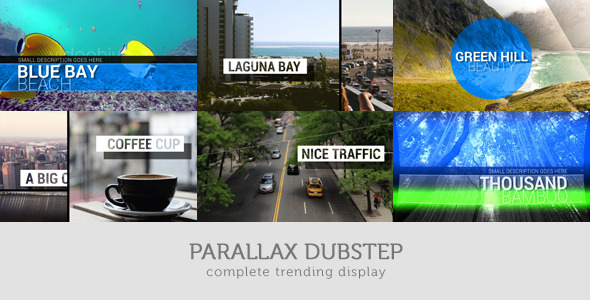 Parallax Dubstep