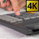 Business Calculations With Pen And Calculator - VideoHive Item for Sale