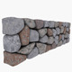 Stone Wall 2 - 3DOcean Item for Sale