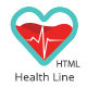 Health Line - Medic HTML Template - ThemeForest Item for Sale