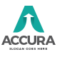Accura - Letter A Logo - GraphicRiver Item for Sale