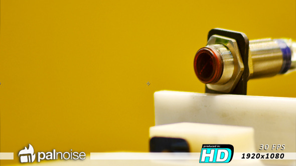 Line Production Factory Pot