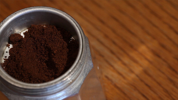 Coffee Preparing Procedure alt