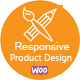 Responsive Product Designer for WooCommerce - CodeCanyon Item for Sale