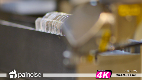 Metal Pieces Machine Factory alt