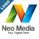Neo Media - Letter N Logo - GraphicRiver Item for Sale