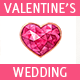 Valentine's Day and Wedding Watercolor Package - VideoHive Item for Sale
