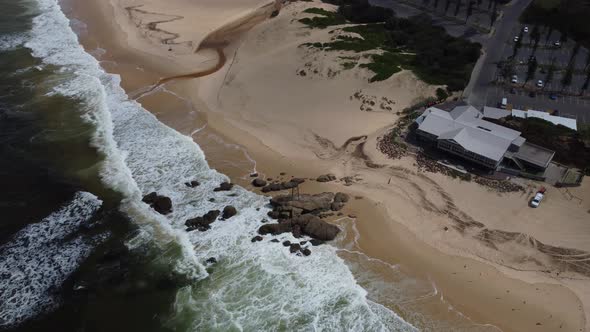 Newcastle, Australia - Redhead Beach