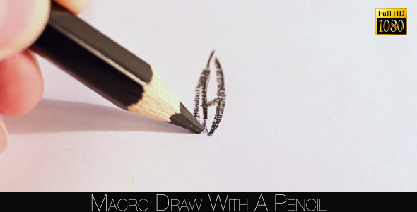 Draw With A Pencil alt