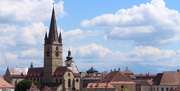 Sibiu City 2