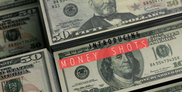 Money Shots -  Jackpot Titles Kit