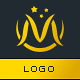 Magia Logo Template - GraphicRiver Item for Sale
