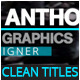 Clean Titles Lower Thirds - VideoHive Item for Sale