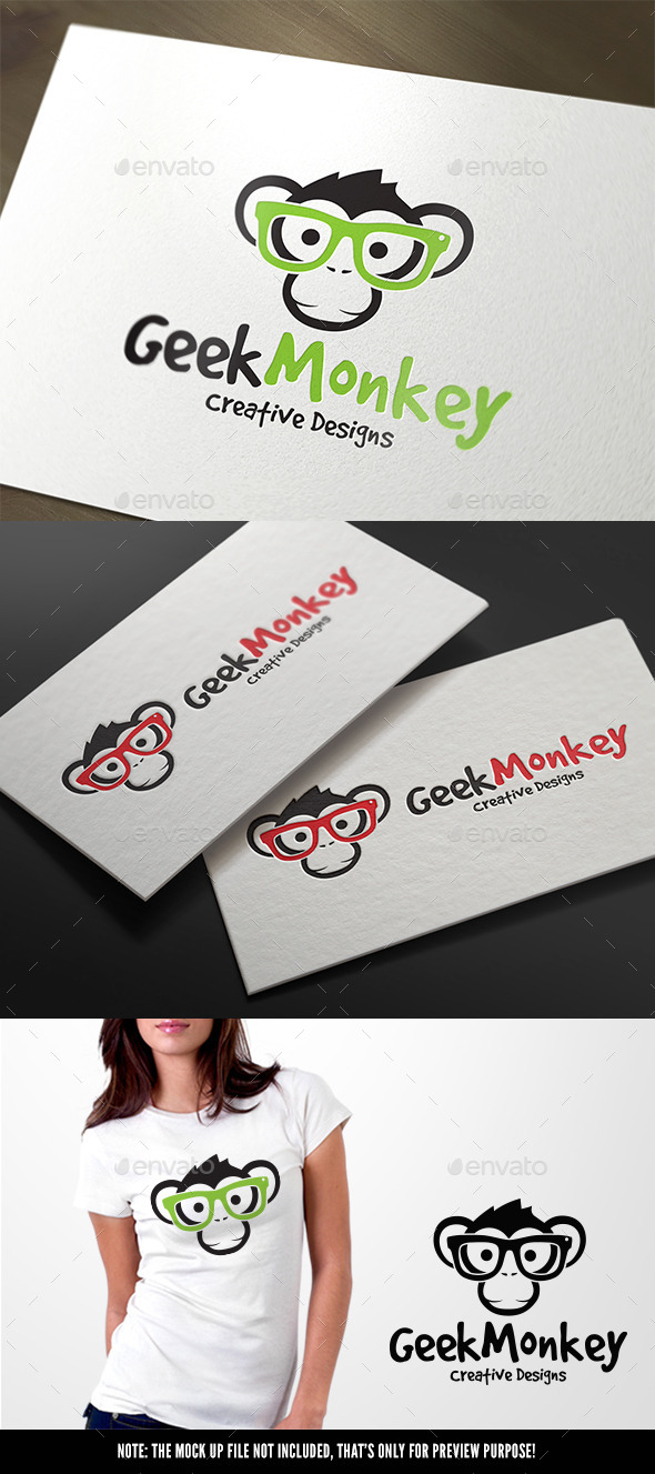 Geek Monkey