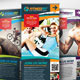 Fitness Banner Vol.15 - GraphicRiver Item for Sale