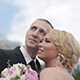 Wedding Couple on the Nature - VideoHive Item for Sale