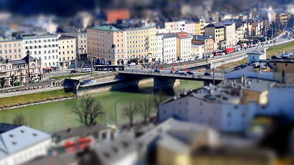 City Bridge