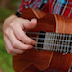 Play Ukulele In Forest - VideoHive Item for Sale