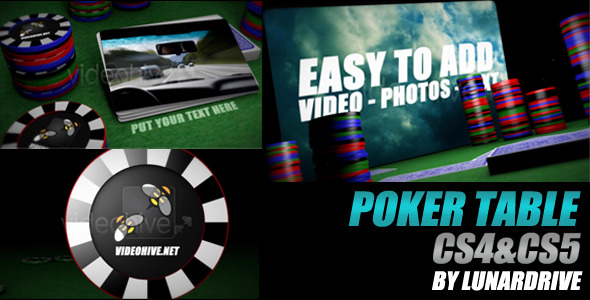 Poker Table Promo alt