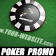 Poker Table Promo - VideoHive Item for Sale