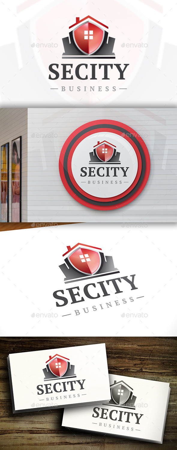 Secure City Logo