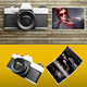 Camera Mock-ups - GraphicRiver Item for Sale