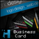 Sleek Design Business Card - GraphicRiver Item for Sale