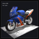 MOtorbike 1 - 3DOcean Item for Sale