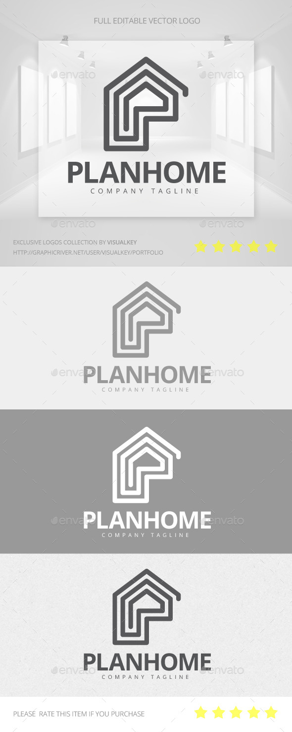 Plan Home Logo