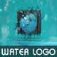 Water Logo Reveal - VideoHive Item for Sale