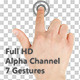 Touch Screen Finger Gestures - VideoHive Item for Sale