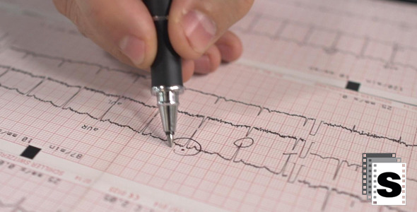 Doctors Cardiogram  alt