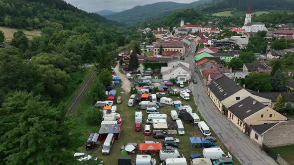 Enduro Motocross World Championship 2022 in Gelnica, Slovakia