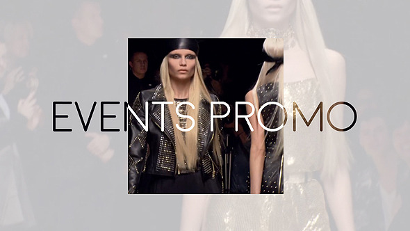 Events Promo