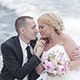 Wedding Couple on the Boat - VideoHive Item for Sale