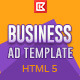 Multipurpose | Google HTML5 Ad Template 05 - CodeCanyon Item for Sale