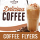Premium Coffee Flyers / Magazine Ad - GraphicRiver Item for Sale