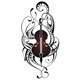 Violin Illustration - GraphicRiver Item for Sale