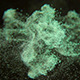 Green Particles Flow - VideoHive Item for Sale