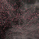 Pink Particles Flow 2 - VideoHive Item for Sale