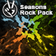 Seasons Rock Pack
