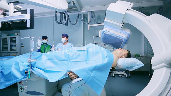 Invasive Cardio Surgery