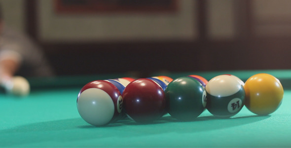 Playing Billiards