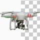 Quadcopter Drone Flying - VideoHive Item for Sale