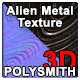 Alien Metal Texture - 3DOcean Item for Sale