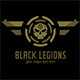 Black Legions Skull logo Template - GraphicRiver Item for Sale